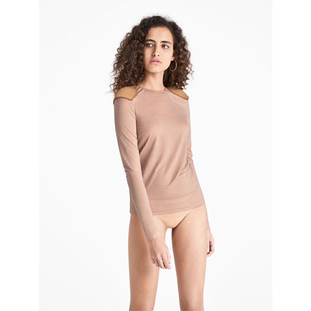 NWT Wolford Rocket Moon Pullover Top